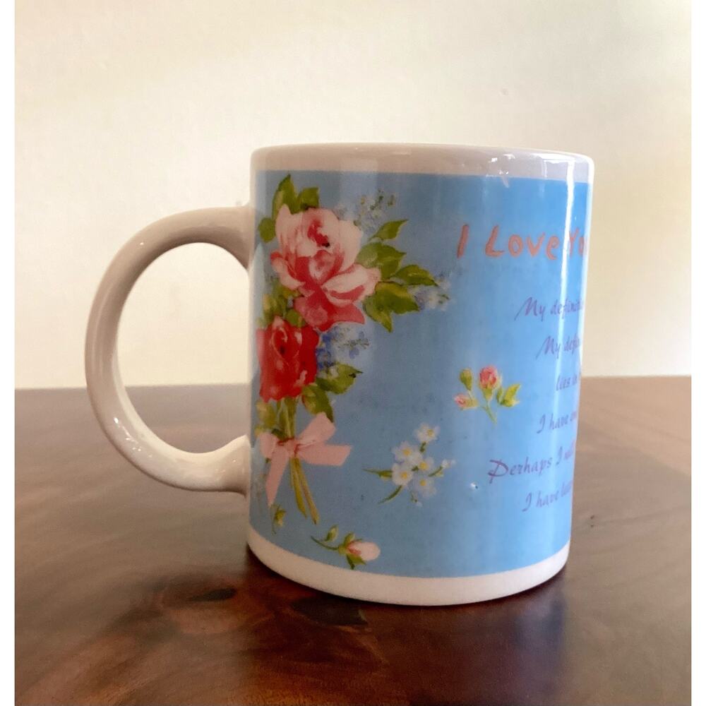 My Mother, My Friend Mug